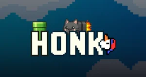 Honk game cover