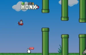 Honk game screenshot 1