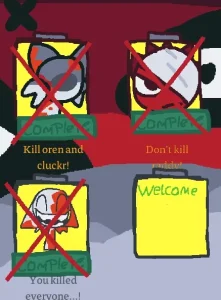 How To Escape Kill Sprunkis game screenshot 2