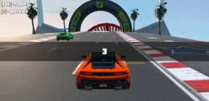 Ice Drop: GTA 5 game screenshot 1