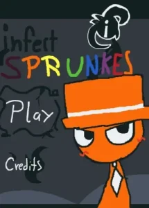 Infect Sprunkies: Mr. Tree game screenshot 1