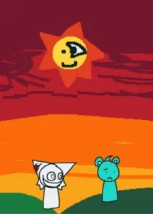 Kill and Infect Sprunkies: Add Your OC game screenshot 1