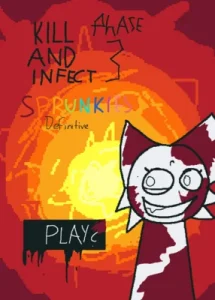 Kill and Infect Sprunkies Phase 3 Definitive game cover