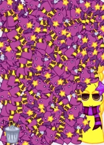 Kill Simon with Durple Plushies game cover