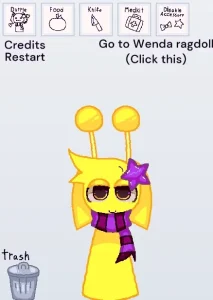 Kill Simon with Durple Plushies game screenshot 1