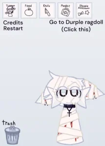 Kill Simon with Durple Plushies game screenshot 3