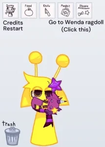 Kill Simon with Durple Plushies game screenshot 4