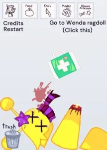 Kill Simon with Durple Plushies game screenshot 5