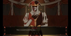 Kingdom Of Marionettes (DEMO) game screenshot 1