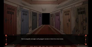 Kingdom Of Marionettes (DEMO) game screenshot 3