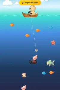 Kitten's Reel game screenshot 1