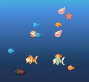 Kitten's Reel game screenshot 3