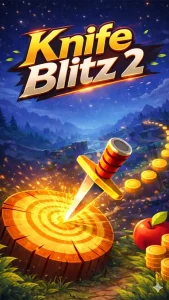Knife Blitz 2 game cover