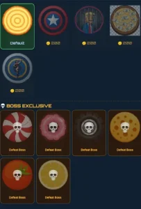 Knife Blitz 2 game screenshot 3