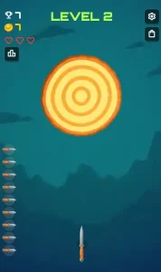 Knife Blitz 2 game screenshot 4
