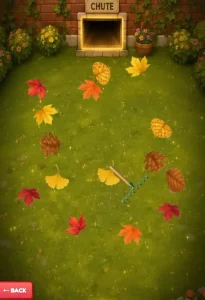 Leaf Blower Garden game screenshot 2