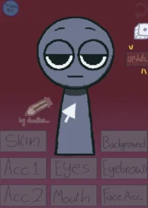 Make Your Own Sprunki OC game screenshot 1