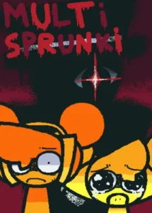 MultiSprunki: Multiplayer Deck game cover