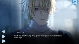 My Husband is a Stranger game screenshot 3