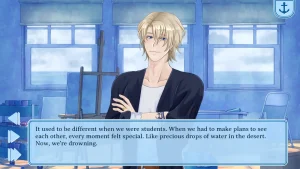 My Husband is a Stranger game screenshot 4