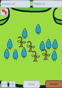 My Singing Creatures: Air Island game screenshot 1
