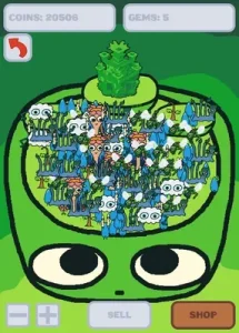 My Singing Creatures: Air Island game screenshot 2