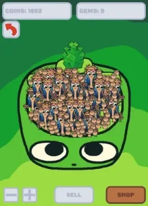 My Singing Creatures: Air Island game screenshot 3