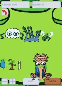 My Singing Creatures: Air Island game screenshot 4