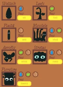 My Singing Creatures: Air Island game screenshot 5