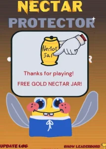 Nectar Protector Remaster game screenshot 1