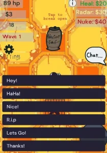 Nectar Protector Remaster game screenshot 5