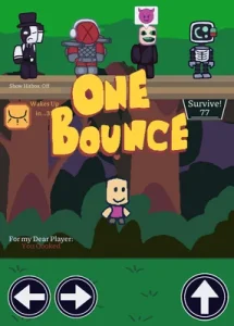 One Bounce: Die of Death game cover