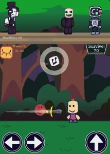 One Bounce: Die of Death game screenshot 1