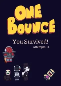 One Bounce: Die of Death game screenshot 2