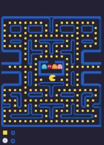 Pac-Man Arcade: Easy Mode game cover