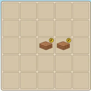 Pixel Merge Mania game screenshot 2