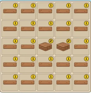Pixel Merge Mania game screenshot 3