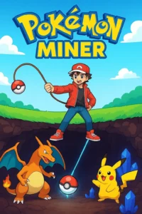 Pokemon Miner game cover