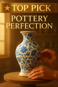 Pottery Perfection game cover