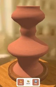 Pottery Perfection game screenshot 1