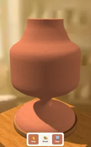 Pottery Perfection game screenshot 3