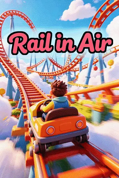 Rail in Air game cover
