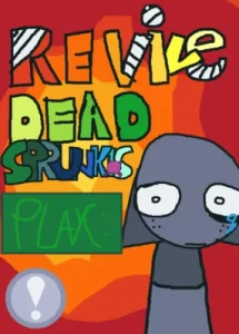 Revive Dead Sprunkis game cover