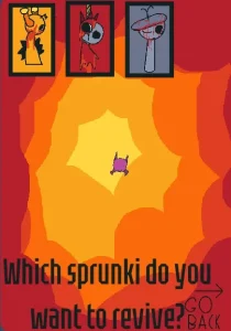 Revive Dead Sprunkis game screenshot 2