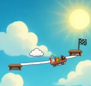 Rollercoaster Architect game screenshot 3