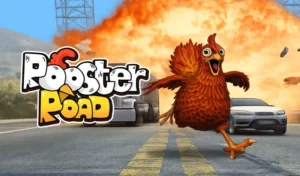 Rooster Road game cover