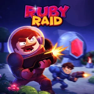 Ruby Raid game cover