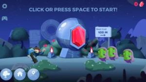 Ruby Raid game screenshot 1