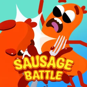 Sausage Battle game cover