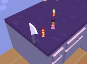 Sausage Battle game screenshot 1